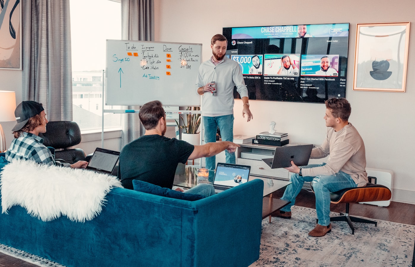 Publishing rights strategy and analytics
