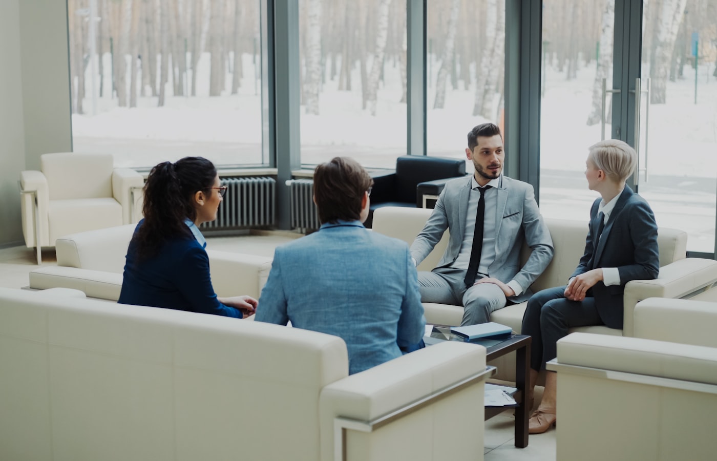 Major label operations team